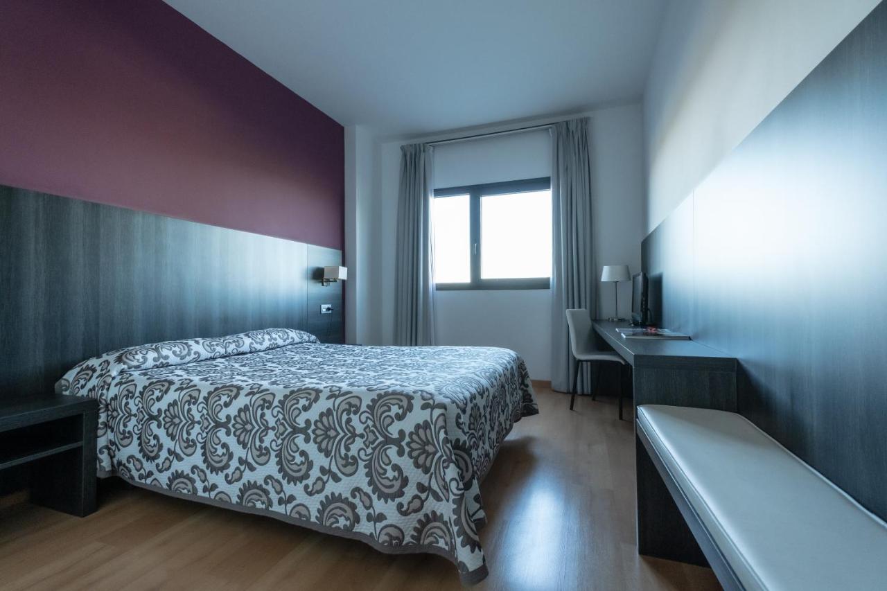 Hotel Abades Via Norte Міранда-де-Ебро Екстер'єр фото