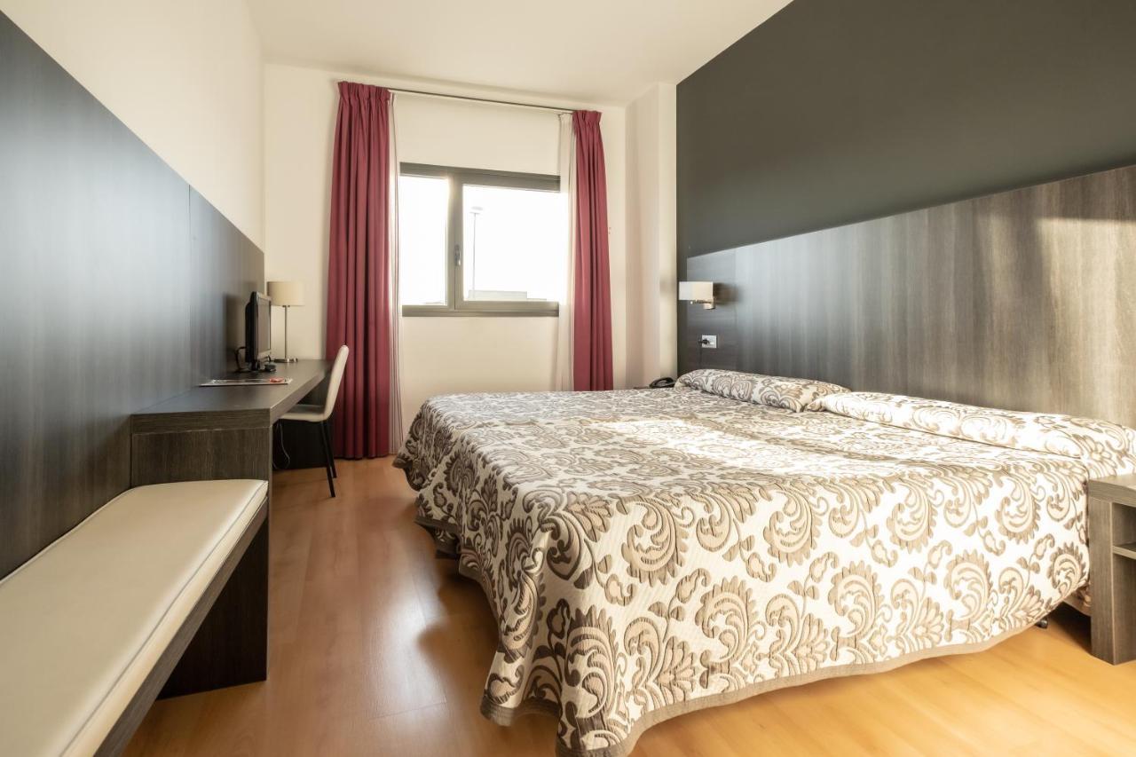 Hotel Abades Via Norte Міранда-де-Ебро Екстер'єр фото