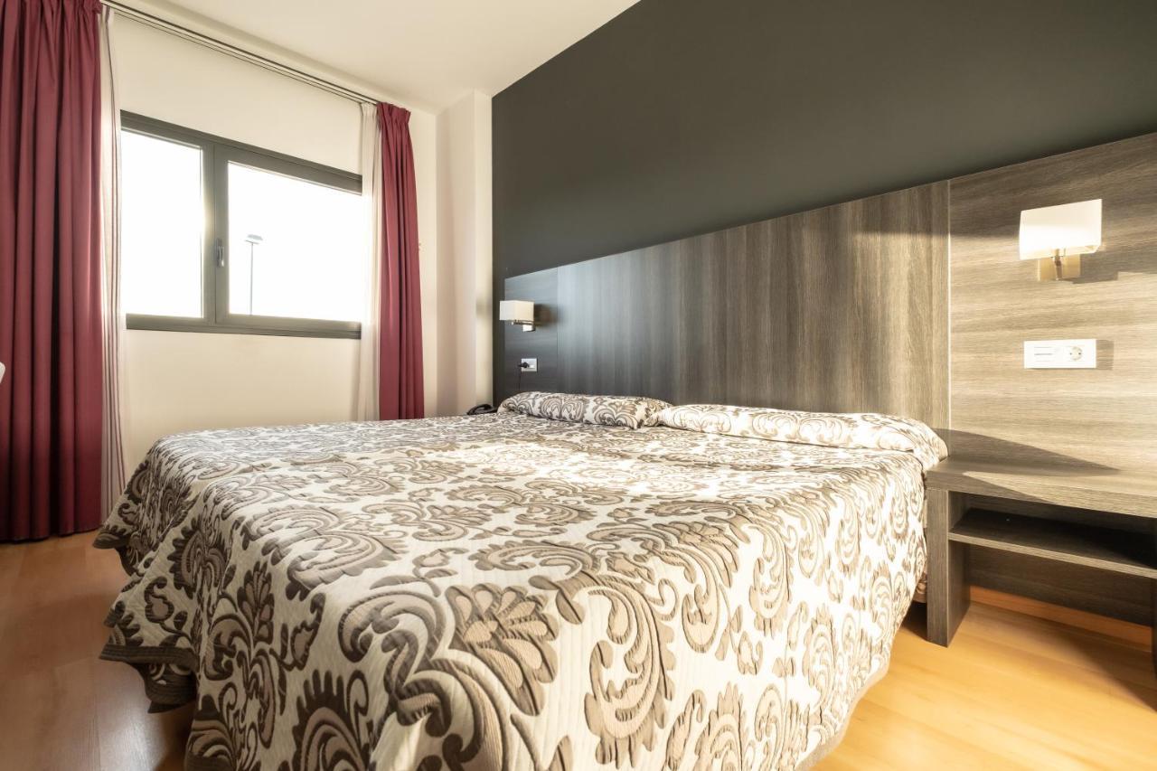 Hotel Abades Via Norte Міранда-де-Ебро Екстер'єр фото