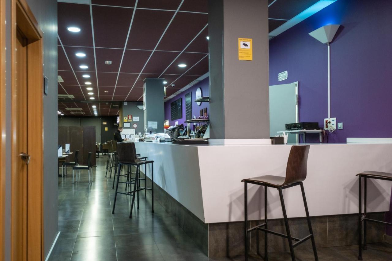 Hotel Abades Via Norte Міранда-де-Ебро Екстер'єр фото
